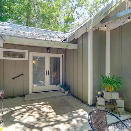 Historic Biloxi Bay Cottage With Beautiful View Ocean Springs Exterior photo